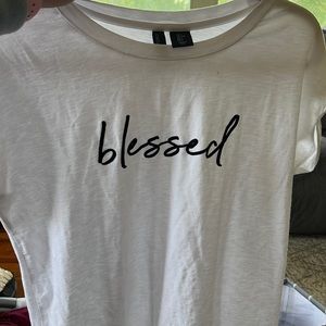 Blessed T shirt